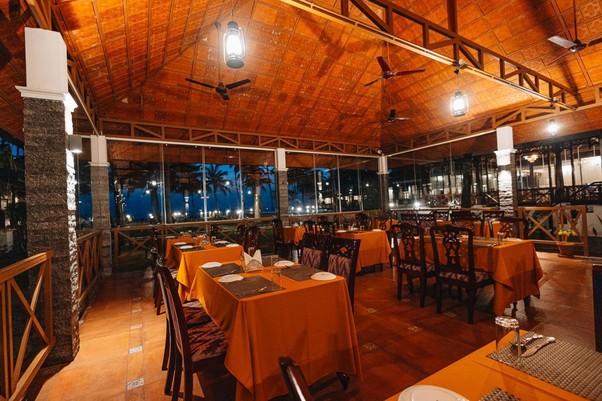 Cocobay Resort Kumarakom Luaran gambar