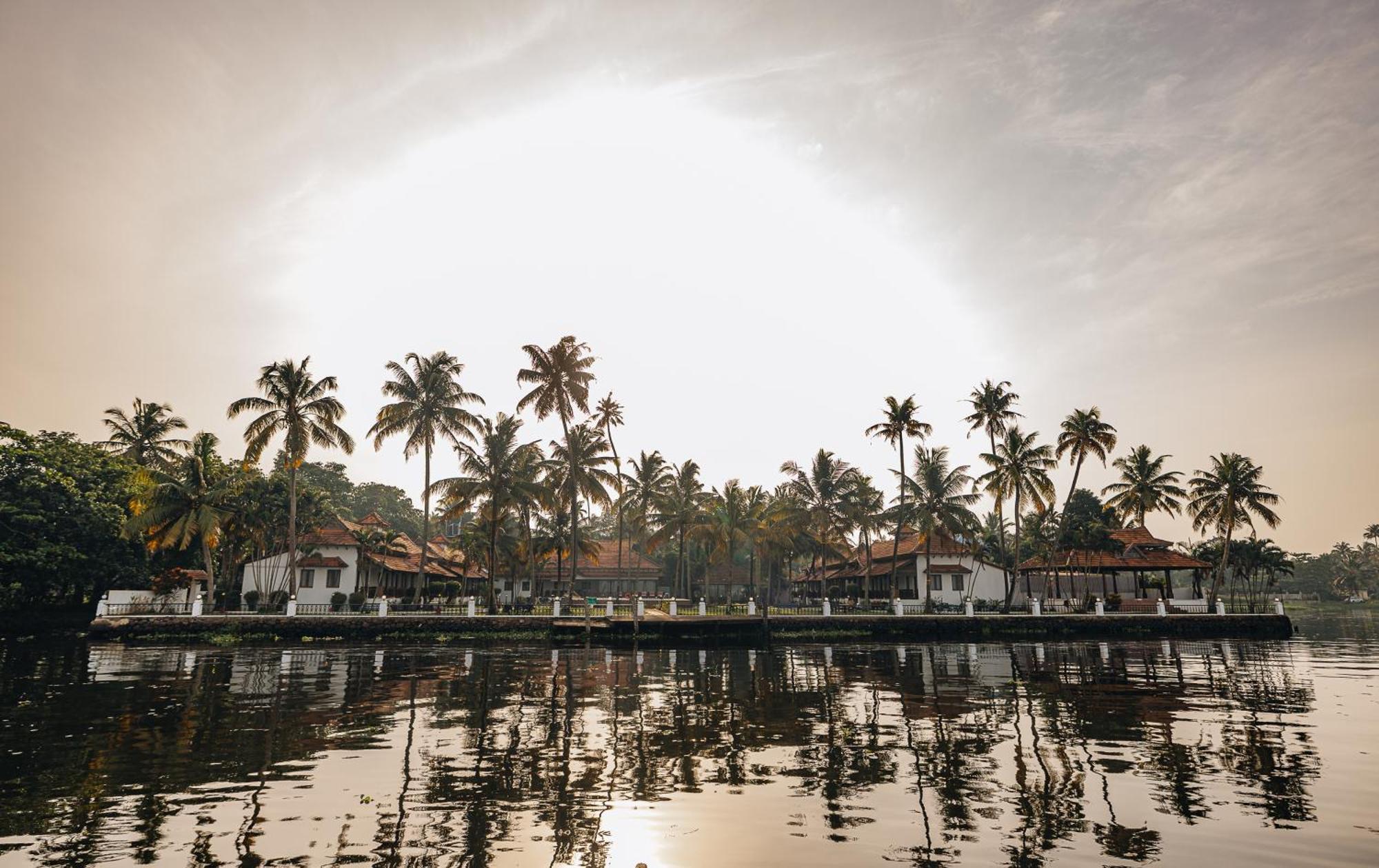 Cocobay Resort Kumarakom Luaran gambar
