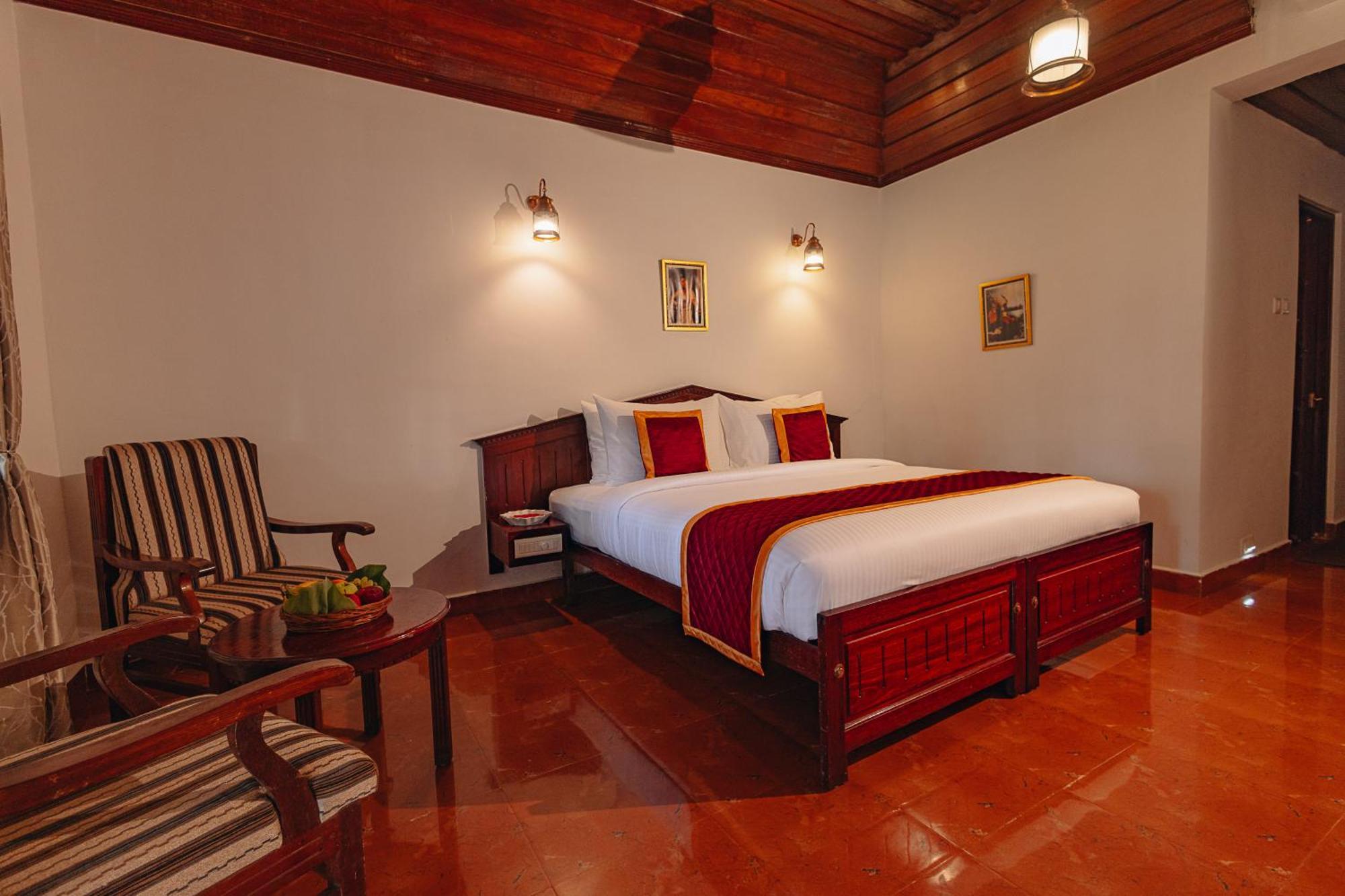 Cocobay Resort Kumarakom Luaran gambar