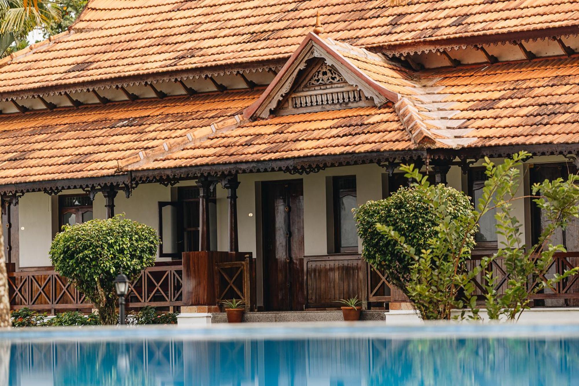 Cocobay Resort Kumarakom Luaran gambar