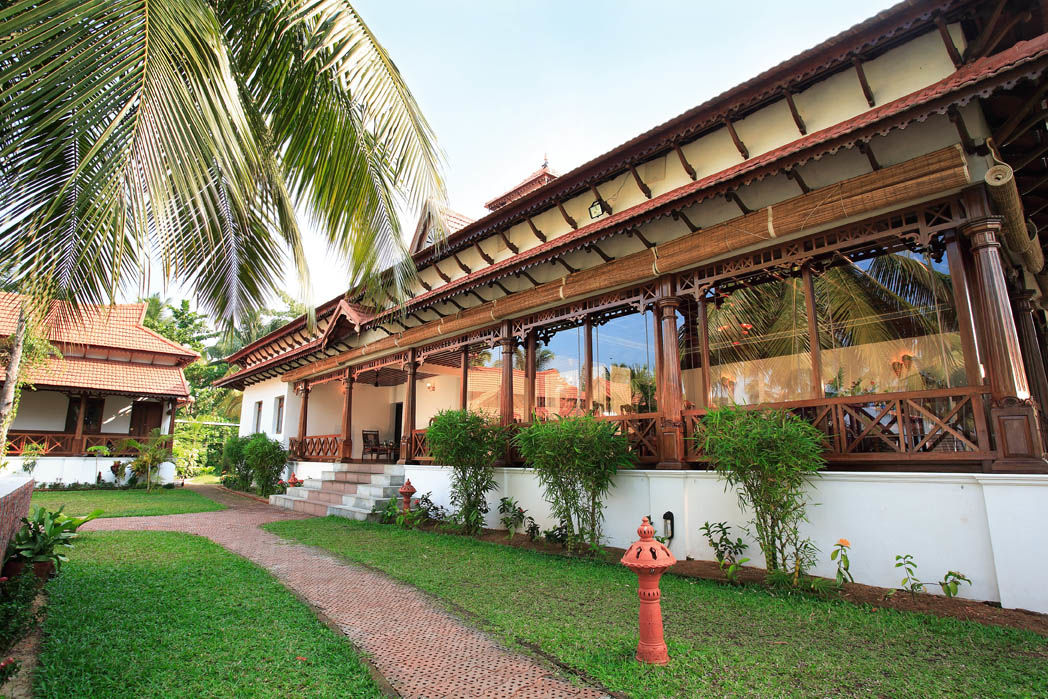 Cocobay Resort Kumarakom Luaran gambar