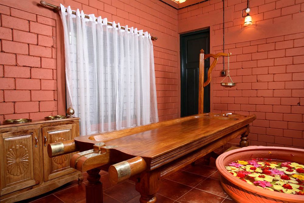 Cocobay Resort Kumarakom Kemudahan gambar