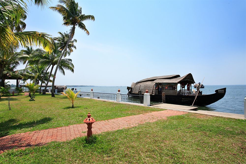Cocobay Resort Kumarakom Luaran gambar