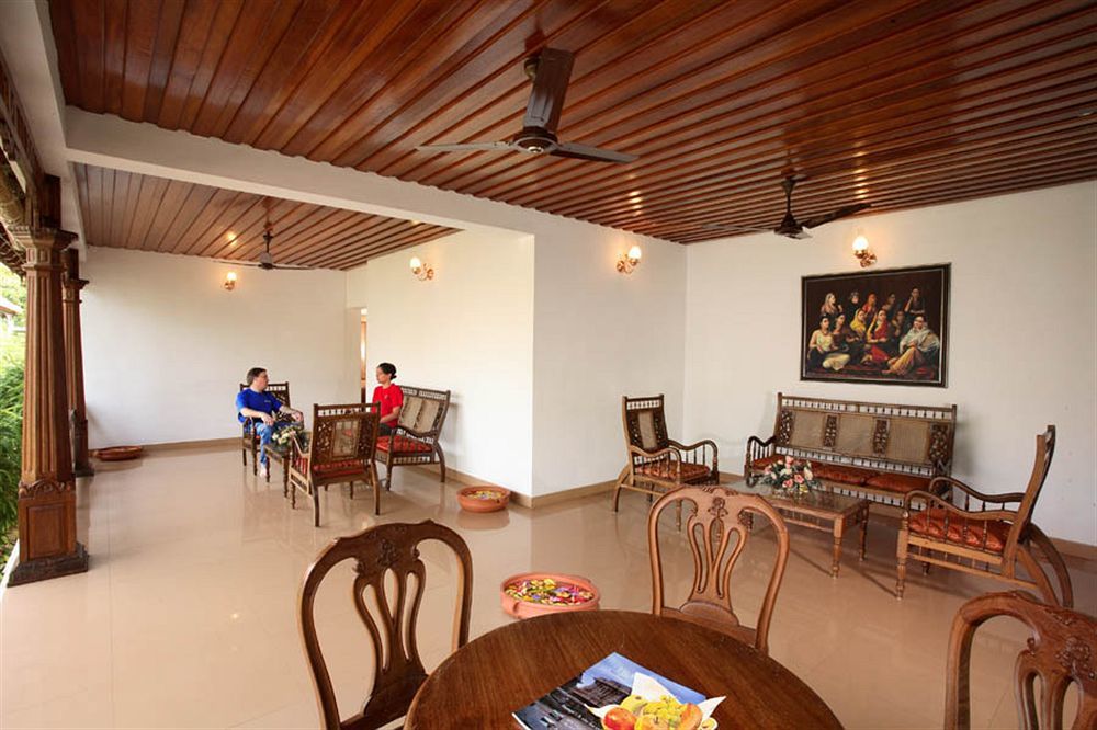 Cocobay Resort Kumarakom Dalaman gambar