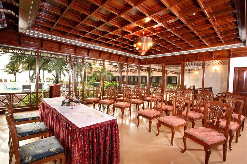 Cocobay Resort Kumarakom Kemudahan gambar