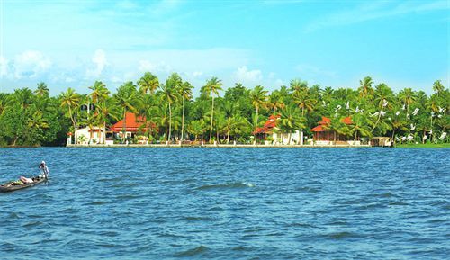 Cocobay Resort Kumarakom Luaran gambar