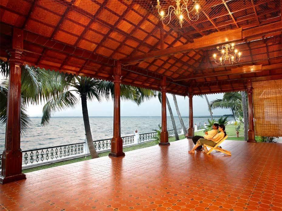 Cocobay Resort Kumarakom Luaran gambar