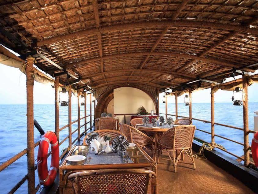 Cocobay Resort Kumarakom Luaran gambar